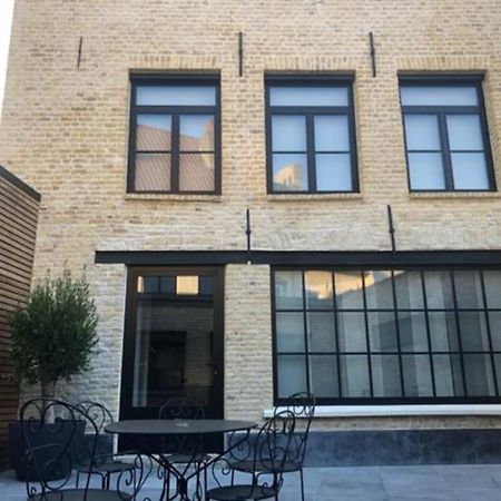 Les Chambres Berguoises Duplex Calme Au Coeur De Bergues Εξωτερικό φωτογραφία