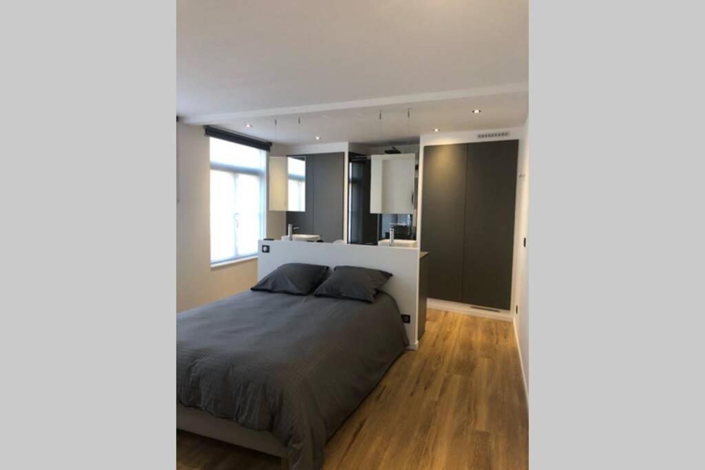 Les Chambres Berguoises Duplex Calme Au Coeur De Bergues Εξωτερικό φωτογραφία