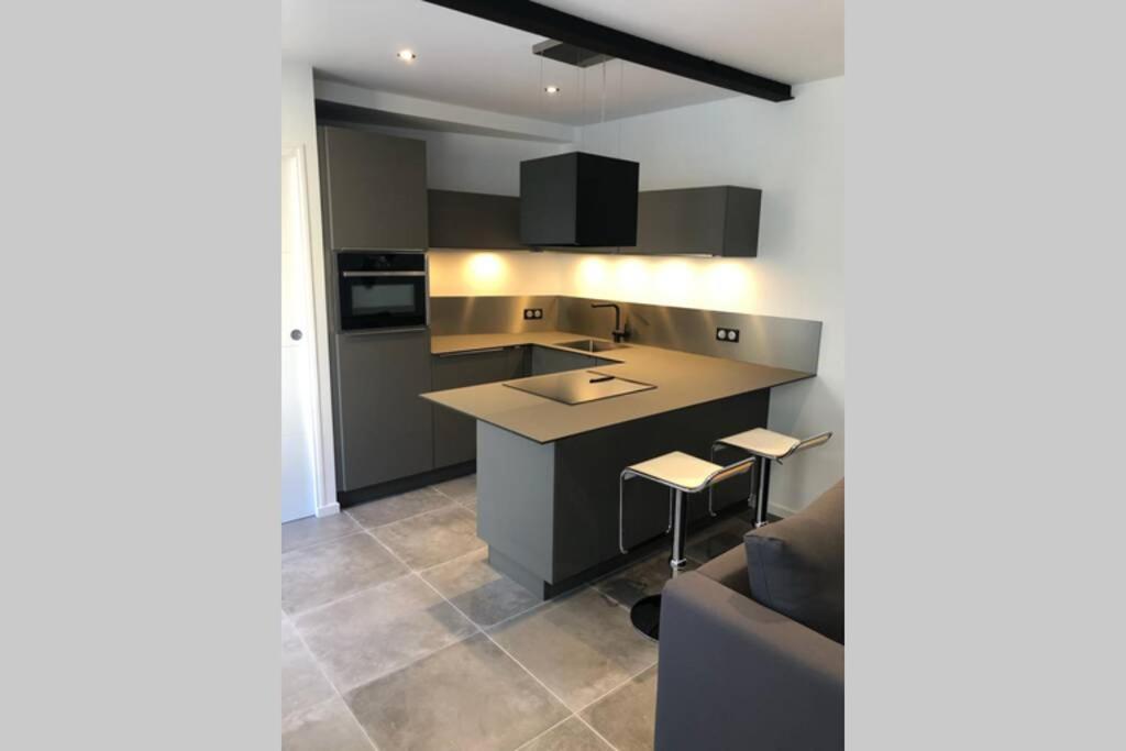 Les Chambres Berguoises Duplex Calme Au Coeur De Bergues Εξωτερικό φωτογραφία